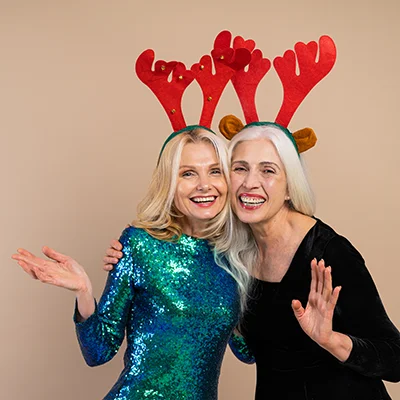 Christmas Party Photo Booth